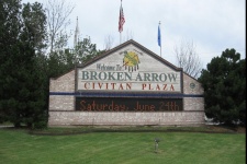 Broken Arrow Oklahoma Rentals